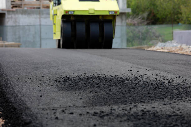 Best Decorative Driveway Pavers  in Ellinwood, KS