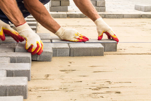 Best Driveway Pavers Cost  in Ellinwood, KS