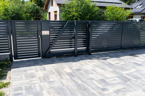 Best Paver Driveway Replacement  in Ellinwood, KS