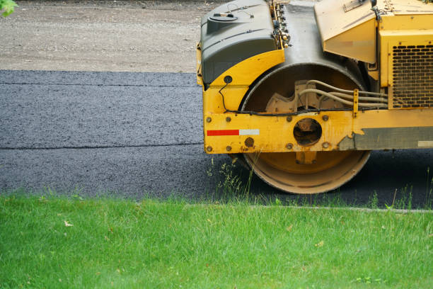 Best Permeable Paver Driveway  in Ellinwood, KS