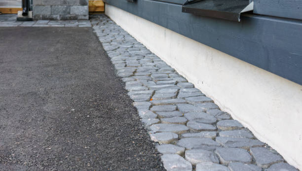 Best Cobblestone Driveway Pavers  in Ellinwood, KS